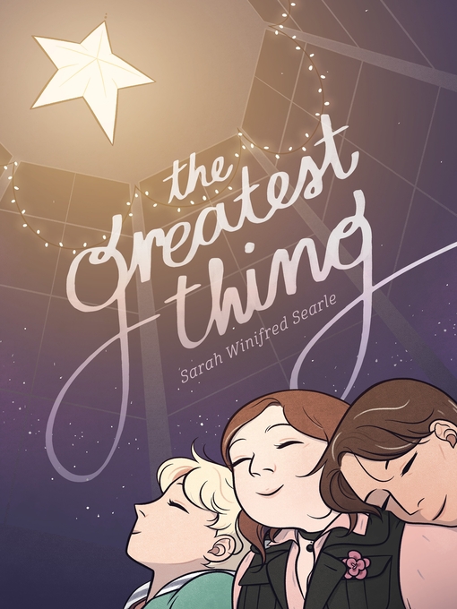 Title details for The Greatest Thing by Sarah Winifred Searle - Wait list